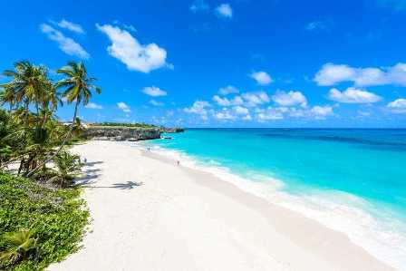 Карибские острова: пляжный отдых в раю